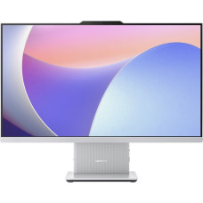 Lenovo IdeaCentre AIO 27ARR9 AMD Ryzen&trade; 7 7735HS 68.6 cm (27") 1920 x 1080 pixels All-in-One PC 16 GB DDR5-SDRAM 512 GB SSD Wi-Fi 6 (802.11ax) Windows 11 Home Grey