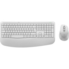 Logitech Klawiatura + mysz Logitech Signature Comfort Plus Combo MK880 (920-014033)