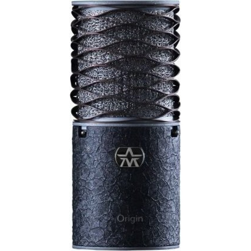 Noname Mikrofon Aston Microphones Origin Black Bundle Mikrofon pojemnościowy + uchwyt + pop filtr