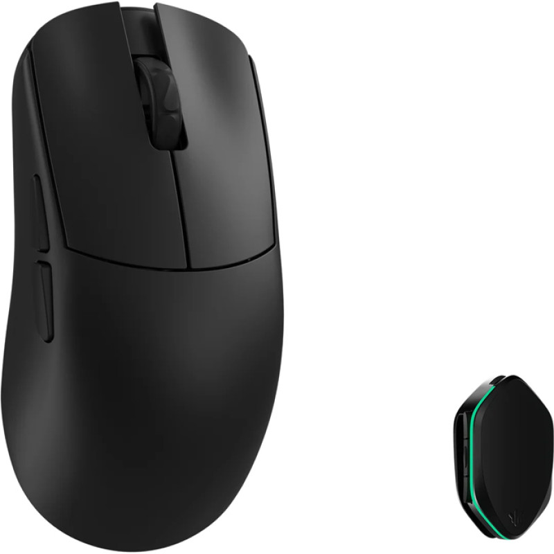 Wlmouse Ying Mg, Omron Opticals Switches, Black