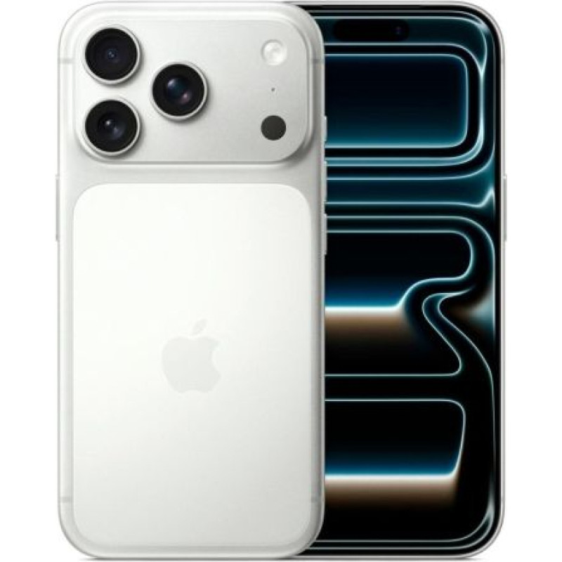 Apple iPhone 17 Pro 1TB Silver EU MG8P4