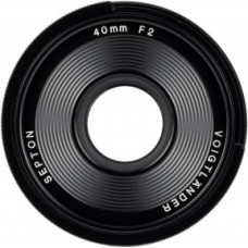 Voigtlander Obiektyw Voigtlander Obiektyw Voigtlander Septon 40 mm f/2,0 do Sony E