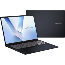 Asus Vivobook 16 X1607AA-MB009W Ultra 5 325 16.0" WUXGA IPS-level panel 60Hz 300 nits AG 16GB DDR5 512GB SSD Intel Graphics WLAN + Bluetooth 1080p webcam 42Wh battery Windows 11 Quiet Blue