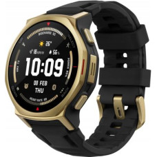 Amazfit T-Rex 3 Pro NFC, 44mm with Silicone Strap, Black Gold EU W2548GL1N