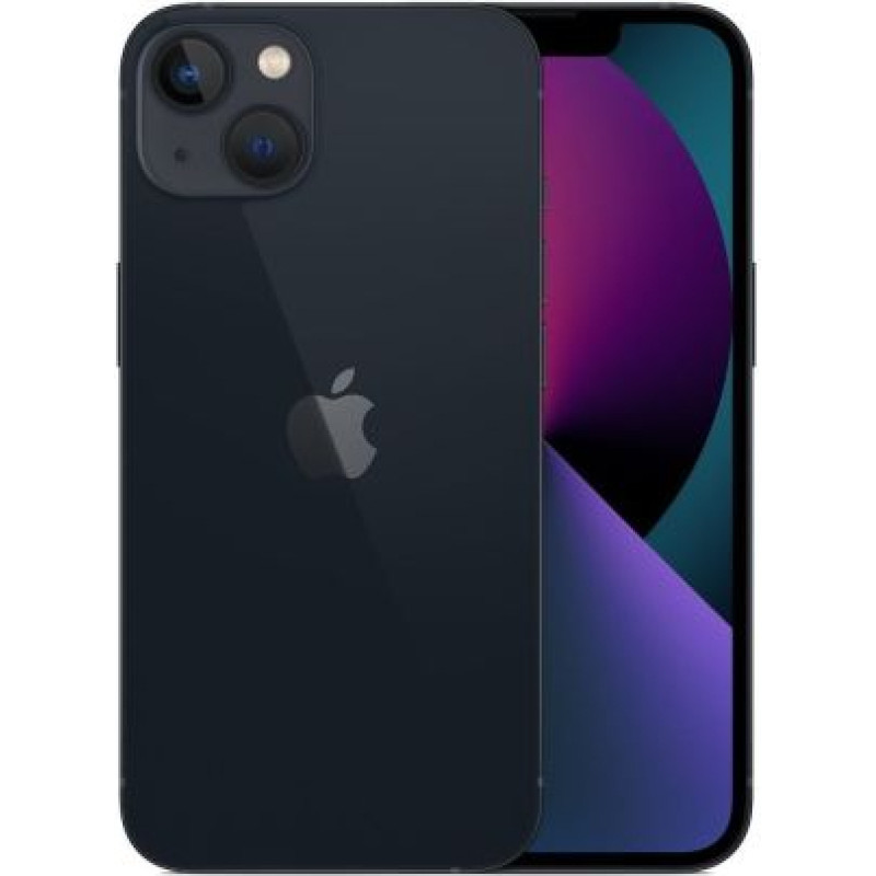 Apple iPhone 13 128GB Midnight EU MLPF3 - ONLY BOX DAMAGE