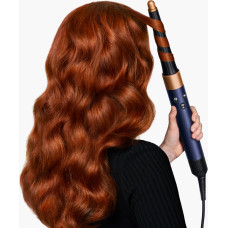 Dyson Suszarko-lok&oacute;wka Dyson Do modelowania włos&oacute;w Airwrap Multistyler i.d. Straight+Wavy błękit pruski/miedź