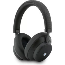 BMW Słuchawki BMW Słuchawki nauszne Metal Logo MK Bluetooth ENC czarny