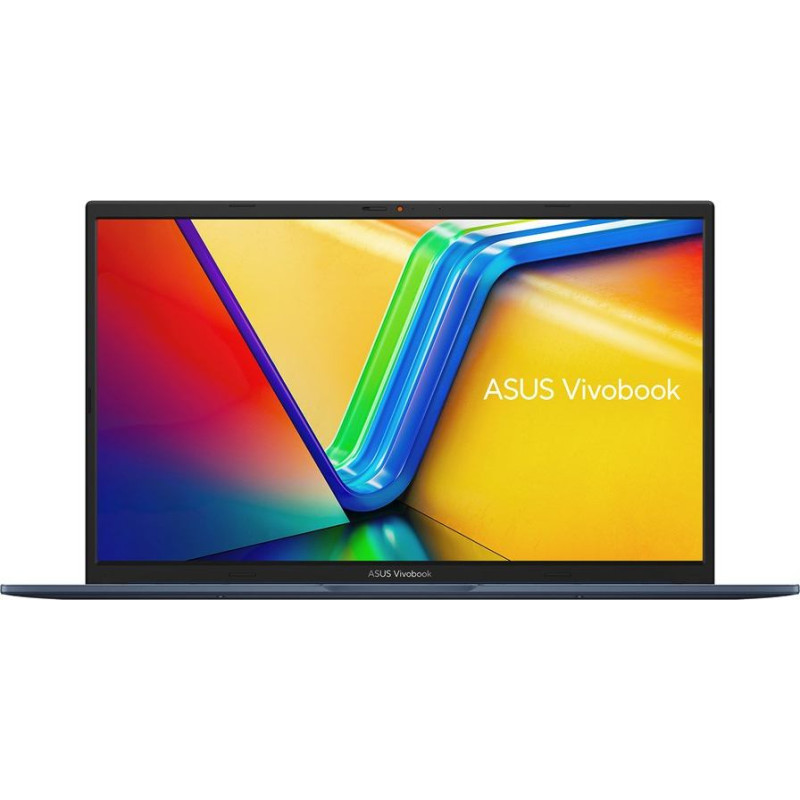 Asus Vivobook 17 X1704VA-AU1066 Core 5 120U 17.3" FHD IPS-level panel 60Hz 250 nits AG 16GB DDR5 512GB SSD Intel Graphics 720p webcam 50 WHrs No OS Quiet Blue