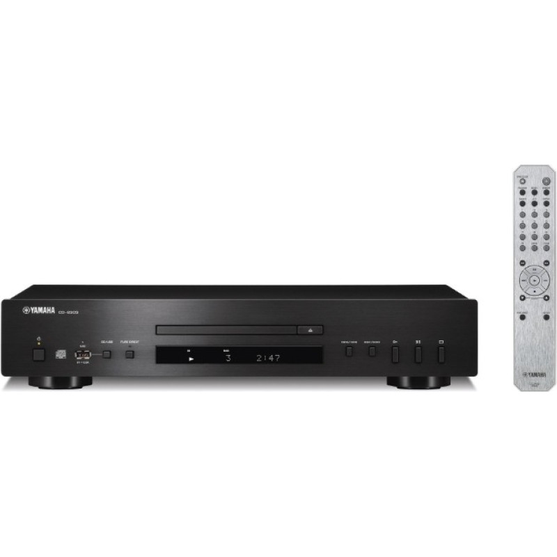 Yamaha CD grotuvas Yamaha CD-S303BL