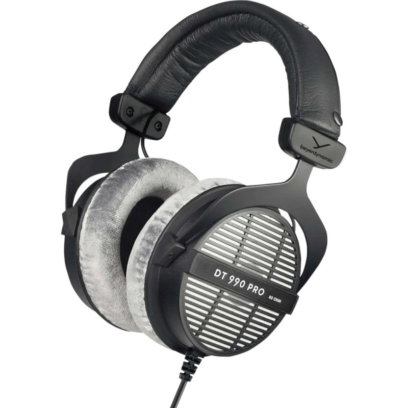 Beyerdynamic DT 990 PRO 80 &Omega; - open studio headphones