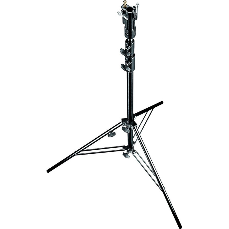 Manfrotto Statyw Manfrotto Manfrotto Tripod Senior Alu black 0007BU - 007BU