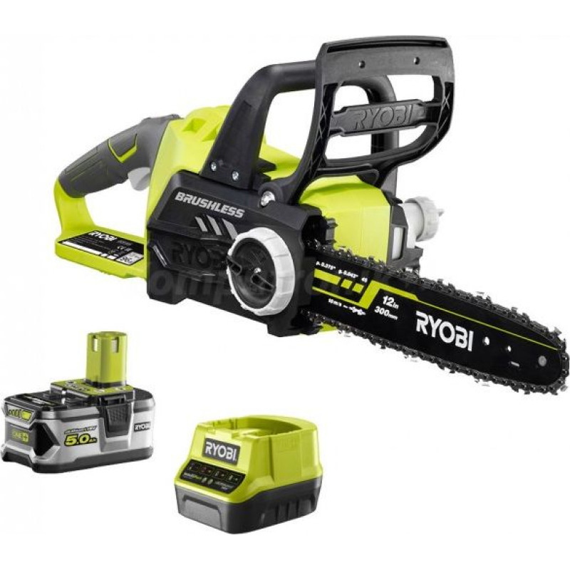 Ryobi Piła łańcuchowa Ryobi RCS18X3050F 18 V 10 cm