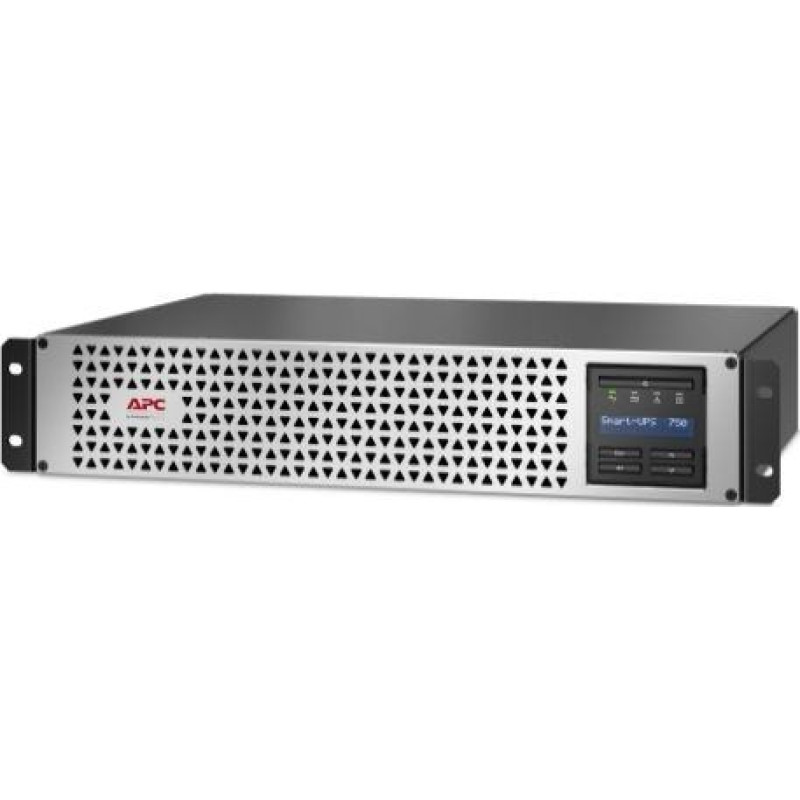 APC UPS APC Smart-UPS 750 (SMTL750RMI2UC)