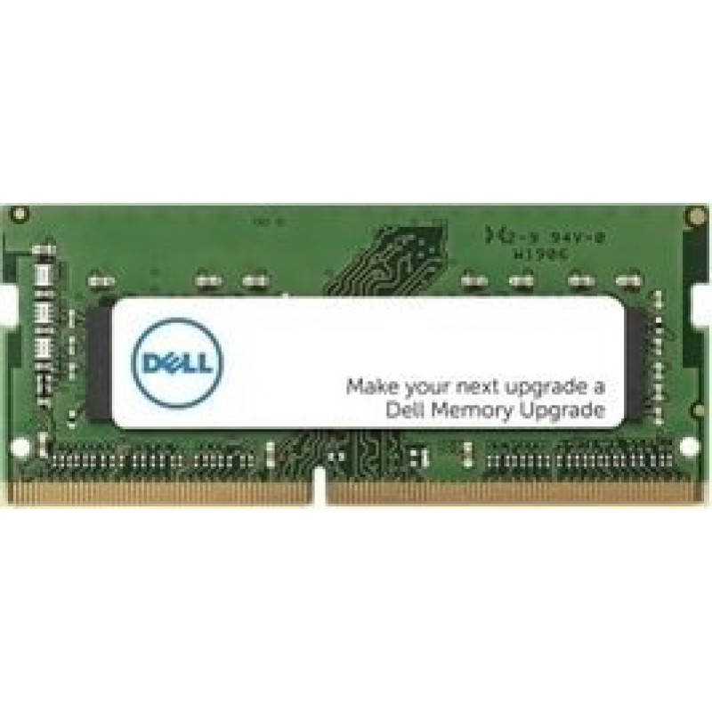 Dell Pamięć do laptopa Dell Memory, 8GB, SODIMM, 2666MHZ,