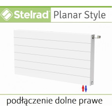 Stelrad PS-33/40/070 1154W GR-ST-PS-33/40/070