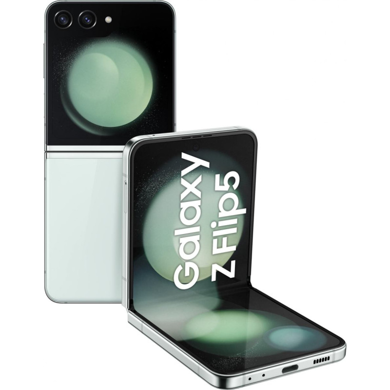 Samsung Smartfon Samsung Z Flip5 5G 8/256GB Zielony  (SM-F731BLGGEUE)