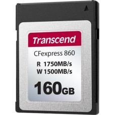 Transcend Karta Transcend CFexpress 860 CFexpress 160 GB  (TS160GCFE860)