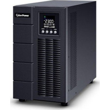 Cyberpower OLS3000EA-DE uninterruptible power supply (UPS) Double-conversion (Online) 3 kVA 2700 W 7 AC outlet(s)