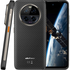Ulefone Smartfon UleFone Armor 23 Ultra 5G 12/512GB Czarny  (UF-A23U/BK)
