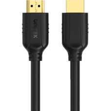 Unitek HDMI CABLE 2.0 4K 60HZ 10M C11079BK-10M