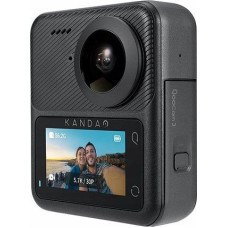 Kandao Kamera kandao Kandao QooCam 3 360&deg; Action Camera