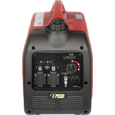 Delta Agregat Delta INWERTEROWY AGREGAT PRĄDOTW&Oacute;RCZY DY-3020/IS-PRO 3000W Dynamo