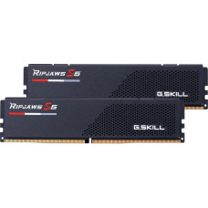 G.skill Ripjaws S5 F5-6400J3648F16GX2-RS5K memory module 32 GB 2 x 16 GB DDR5 4800 MT/s