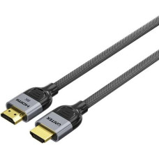 Unitek HDMI 2.1 8K LUX OPLOT CABLE 3M