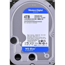 WD Western Digital Blue WD40EZAX internal hard drive 3.5" 4 TB Serial ATA III