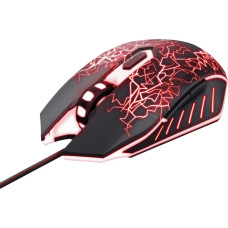 Trust GXT 105X Izza mouse Gaming Ambidextrous USB Type-A Optical 4000 DPI