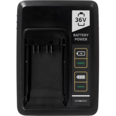 Karcher Kärcher Power 36/25 Cylinder vacuum Battery & charger set