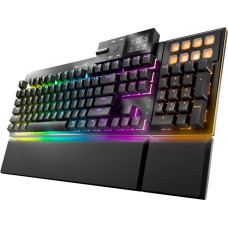 Be Quiet! Dark Mount Silent Linear US ANSI keyboard Gaming USB QWERTY US English Black