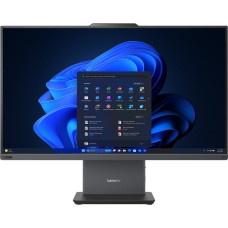 Lenovo ThinkCentre neo 50a 27 G5 Intel® Core™ i3 i3-1315U 60,5 cm (27") 1920 x 1080 pixels All-in-One PC 8 GB DDR5-SDRAM 512 GB SSD Wi-Fi 6 (802.11ax) Windows 11 Pro Grey