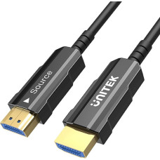 Unitek HDMI 2.0 AOC 4K 60HZ 15M OPTICAL CABLE