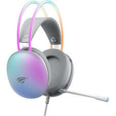 Havit H2037d gaming headphones (white)