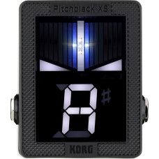 Korg Pitchblack XS - chromatic pedal tuner