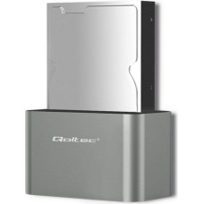 Qoltec 5315 Docking station HDD/SSD | 2.5