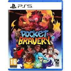 Pqube Ltd. (Gb) PS5 Pocket Bravery