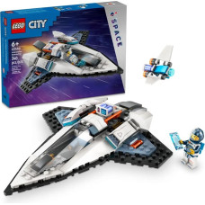 Lego CITY 60430 INTERSTELLAR SPACESHIP