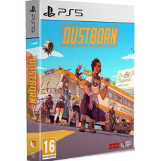 Quantic Dream PS5 Dustborn