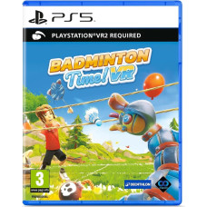 Perp Games PS5 Badminton Time VR (PSVR2 Required)
