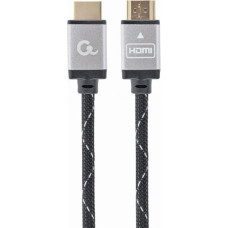 Gembird CCB-HDMIL-5M HDMI cable HDMI Type A (Standard) Grey