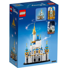 Lego 40478 Miniature hrad Disney