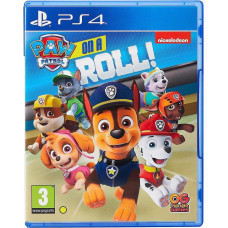 Outright Games PS4 Paw Patrol On A Roll Playstation 4 video spēle