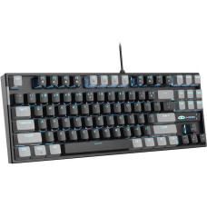 Magegee MK-STAR wired keyboard (gray-black)