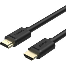 Unitek Y-C137M HDMI cable 1.5 m HDMI Type A (Standard) Black