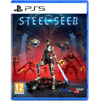 Perp Games PS5 Steel Seed