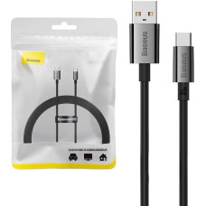 Baseus Cable USB do USB-C Baseus Superior 100W 1,5m (black)