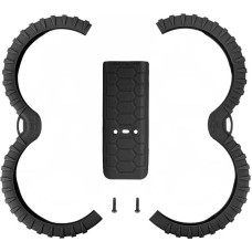 Sunnylife protective cover + propeller guard for DJI Avata 2 (black)