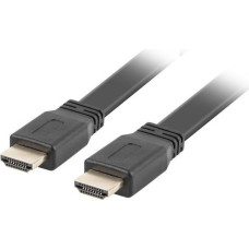 Lanberg CA-HDMI-21CU-0010-BK HDMI cable 1 m HDMI Type A (Standard) Black